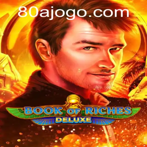 Unlock Adventure in Book of Riches Deluxe