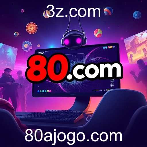 A Evolução da Indústria de Jogos e o Sucesso do 80a.com