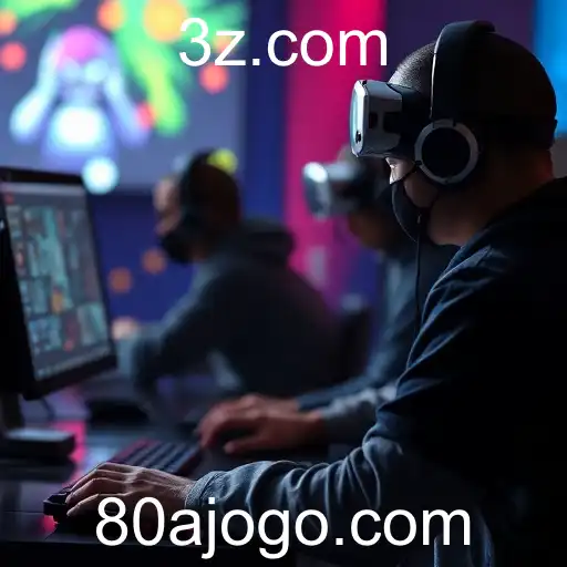 Expansão dos Jogos Online em 2025