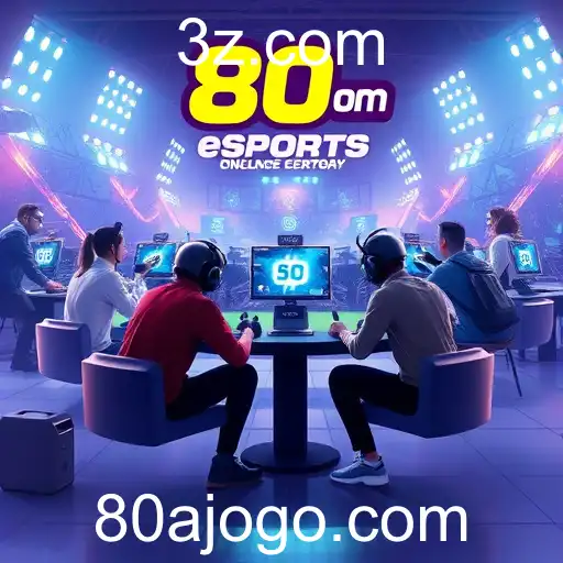 Inovações e Tendências no Universo dos Jogos em 80a.com