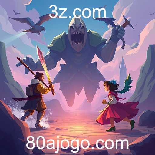 Revolução nos Jogos Online em Português