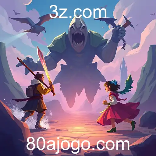 Revolução nos Jogos Online em Português