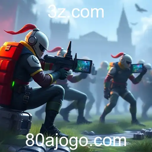 O Crescimento Exponencial do Mercado de Jogos Online no Brasil