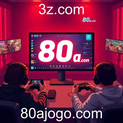 A Ascensão do 80a.com no Cenário de Jogos